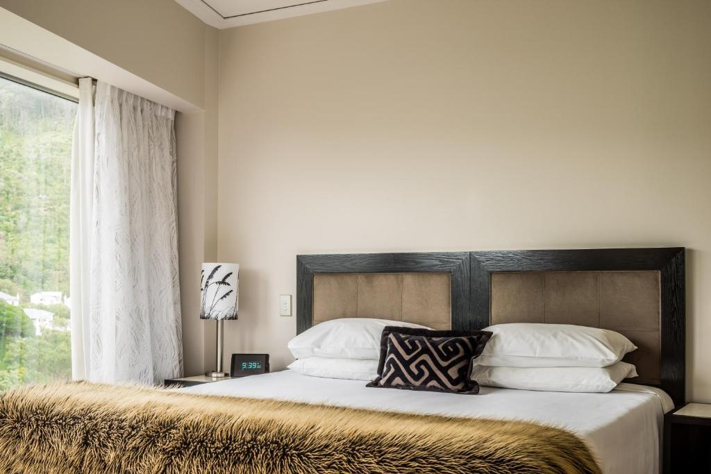 Suite met 2 Slaapkamers en 2 Badkamers